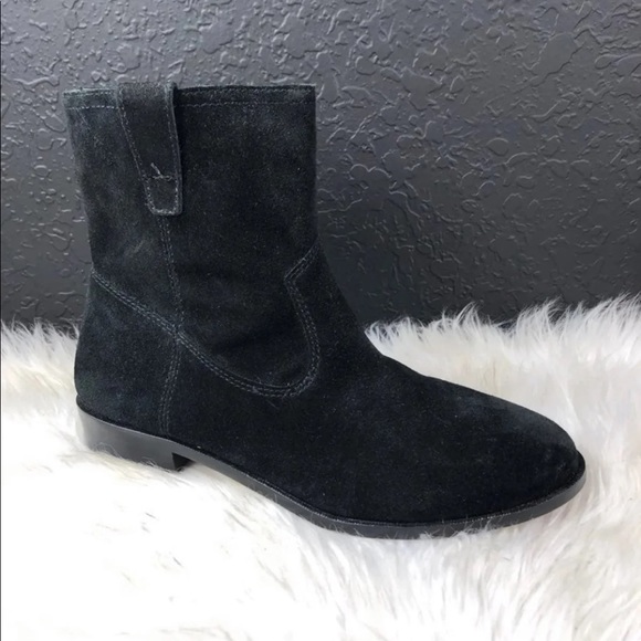 REBECCA MINKOFF BOOTIES SIZE 9.5 - Picture 1 of 4